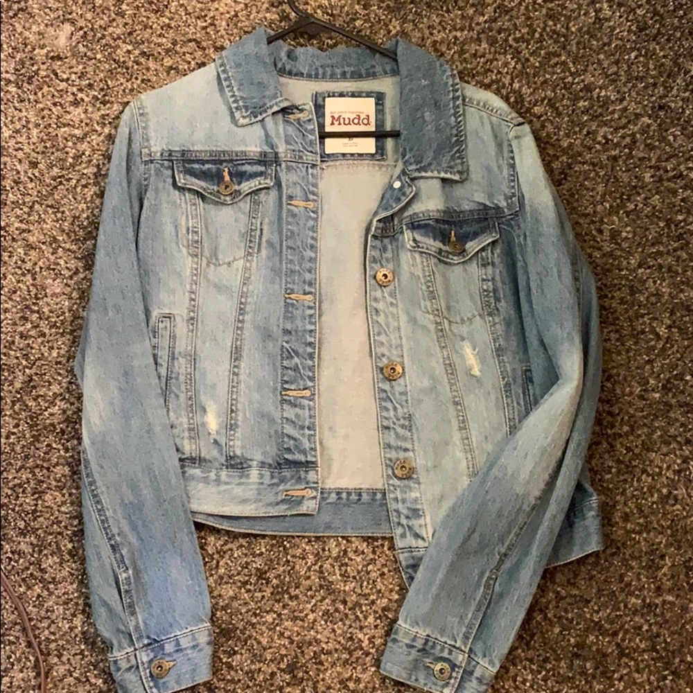 Mudd Jean jacket